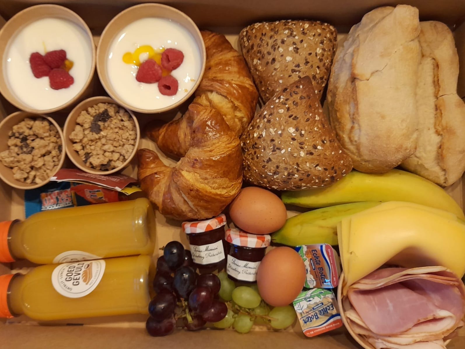 Liset van de Belt start met ‘Goed Gevuld’