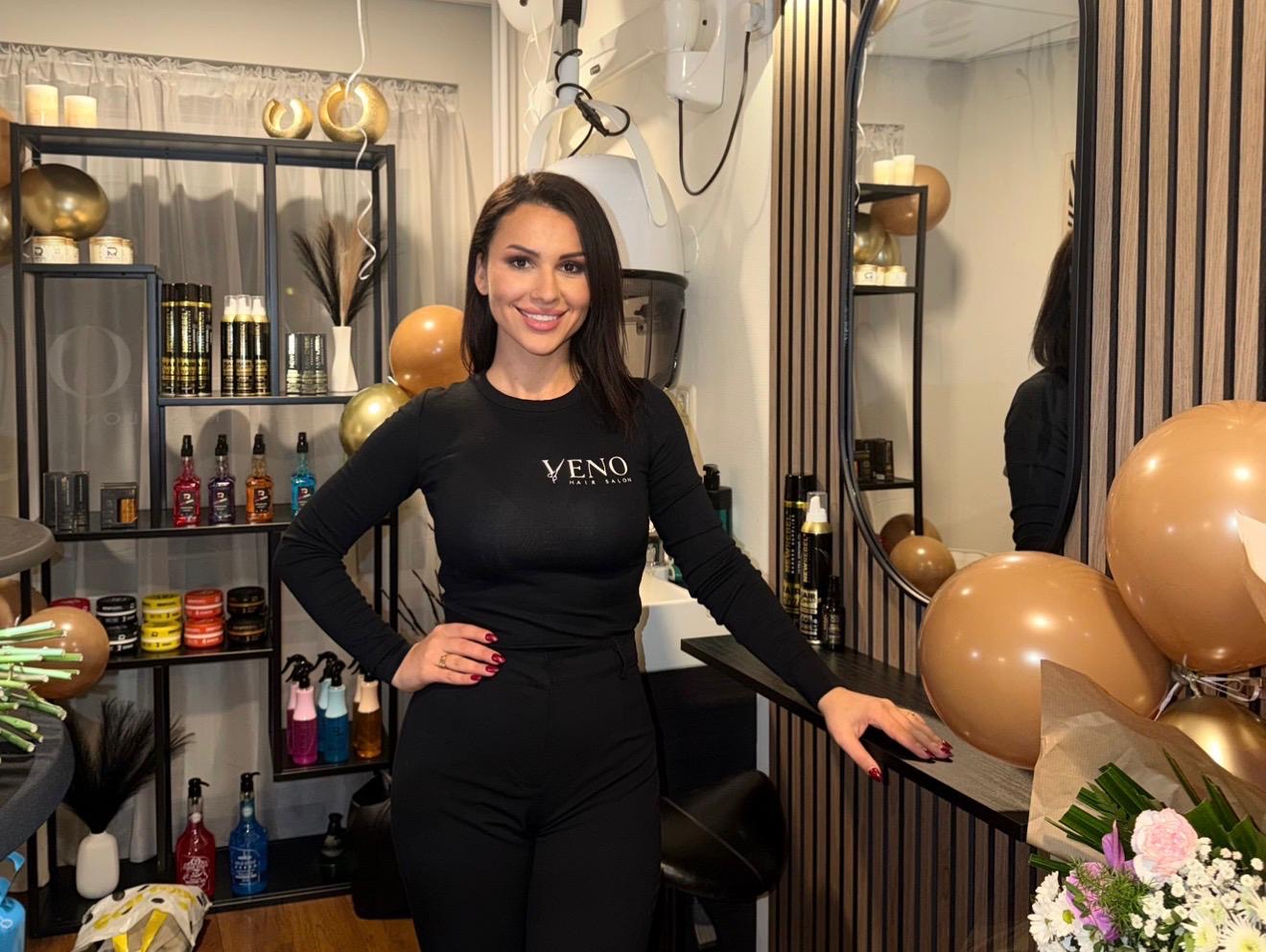 Jelan opent kapsalon in Nieuw Clarenberg na metamorfose: ‘Superleuk’